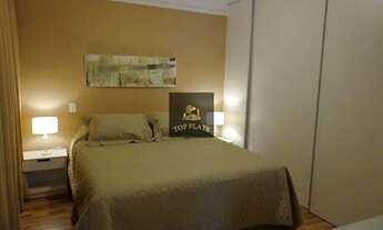 Imagem 6: Flat disponível no Itaim Bibi