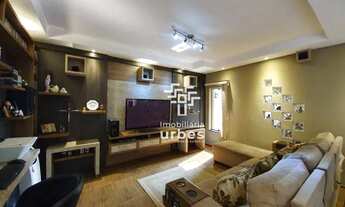 Imagem 2: Casa ampla com 4 dormitórios à venda, 241 m² por R$ 950.000 - Vila Nossa Senhora de Fátima