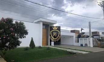 Imagem 2: Casa com 4 dormitórios para alugar, 356 m² por R$ 15.000/mês - Condomínio Parque Ytu Xapad