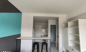 Imagem 3: Kitnet com 1 dormitório para alugar, 22 m² por R$ 1.389,28/mês - Ribeirânia - Ribeirão Pre