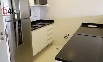 Imagem 4: Apartamento com 47 m², 1 dormitório e 1 vaga, aluguel - Chácara Santo Antônio