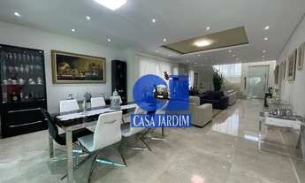 Imagem 4: Casa com 4 dormitórios, 500 m² - venda por R$ 5.800.000,00 ou aluguel por R$ 36.950,00/mês