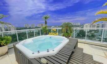 Imagem: Cobertura Linear - 4 quartos COBERTURA para