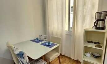 Imagem 3: Apartamento para aluguel com 30 metros quadrados com 1 quarto em Santa Cecília - São Paulo