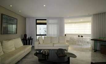 Imagem 7: Apartamento à venda, 4 quartos, 2 suítes, 5 vagas, Belvedere - Belo Horizonte/MG