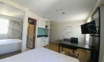 Imagem 2: Flat disponível para locação na Vila Olímpia próximo ao Parque do Povo e do Ibirapuera