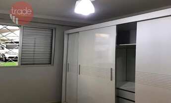 Imagem 5: Apartamento com 2 dormitórios à venda, 46 m² por R$ 190.000,00 - City Ribeirão - Ribeirão