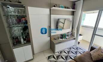 Imagem 5: Apartamento para venda tem 72 metros quadrados com 3 quartos em Areias - São José - SC