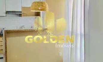 Imagem 3: Apartamento para aluguel tem 45 metros quadrados com 2 quartos