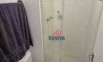 Imagem 4: Apartamento com 2 dormitórios para alugar, 33 m² por R$ 1.815,00/mês - Vila Endres - Guaru