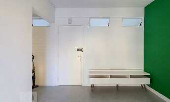 Imagem 3: Apartamento para Aluguel - Santa Cecília, 1 Quarto, 45 m2