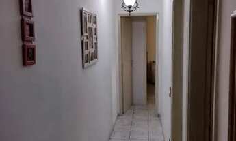 Imagem 4: Vendo excelente apartamento com 02 dormitórios na Vila Mathias em santos