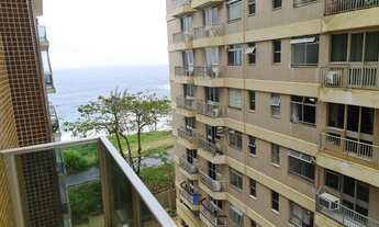 Imagem 3: Apartamento à venda 195m² - 4 quartos/2 Suítes Arpoador - Rio de Janeiro - RJ