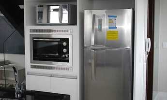 Imagem 3: Apartamento com 2 dormitórios para alugar, 70 m² por R$ 6.900/mês - Batel - Curitiba/PR