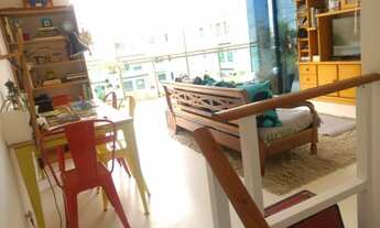 Imagem 4: Cobertura duplex 3 quartos, 2 suites, varanda, terraço, lavabo, 3 vagas - Peninsula