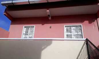 Imagem 5: Apartamento com 2 quartos, 1 banheiro, cozinha, sala de estar, area de serviço, garagem e