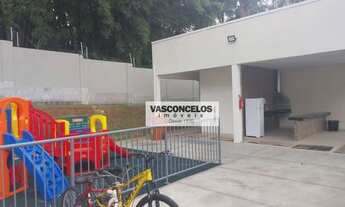 Imagem 7: Apartamento com 2 dormitórios para alugar, 42 m² por R$ 1.341,67/mês - Morada do Fênix - S