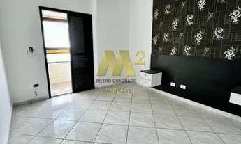 Imagem 5: Apartamento com 2 dorms, Caiçara, Praia Grande - R$ 490 mil, Cod: 12133