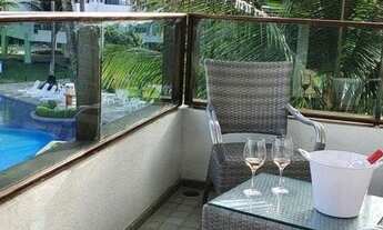 Imagem 6: Flat 45m no Ancorar - Muro Alto