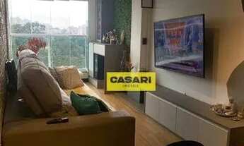 Imagem 3: Apartamento com 2 dormitórios à venda, 60 m² - Campestre - Santo André/SP