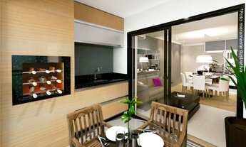 Imagem 4: Apartamento 2 Dormitórios sendo 1 Suíte à venda em Jaboticabal-SP