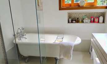 Imagem 6: Casa com varanda integrada