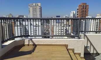 Imagem: Cobertura em Pinheiros