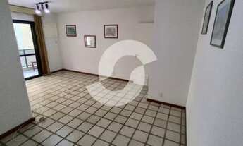 Imagem 3: Apartamento de 2 suítes com varanda e lazer completo no Ingá - Niterói - Rio de Janeiro