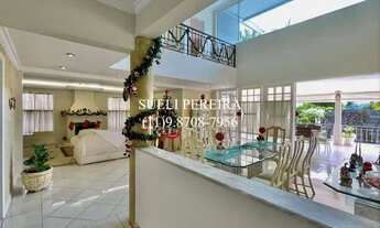 Imagem 6: Casa de condomínio para venda possui 633 metros quadrados com 4 quartos em São Paulo II