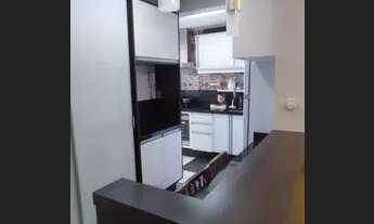 Imagem 3: Quarto com suite em apto de alto padrao