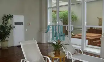 Imagem 6: Apartamento com 1 dormitório para alugar, 78 m² por R$ 9.500,00/mês - Vila Nova Conceição