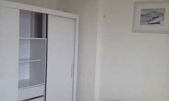 Imagem 5: Apartamento para aluguel com 54 metros quadrados com 1 quarto em José Menino - Santos - SP