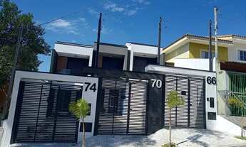 Imagem: Sobrado à venda no bairro Vila Ré - São