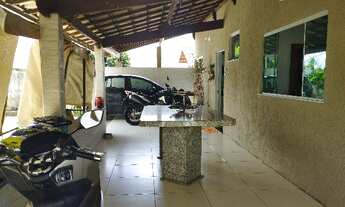 Imagem 2: Casa para aluguel possui 160 metros quadrados com 3 quartos