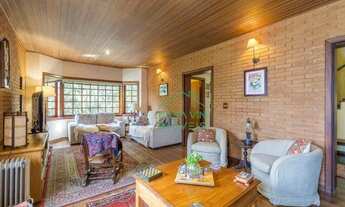 Imagem 5: Casa com 4 dormitórios à venda, 523 m² por R$ 2.490.000,00 - Condomínio Marambaia - Vinhed