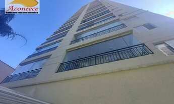 Imagem 5: Apartamento com varanda gourmet2 dormitórios para alugar, 86 m² por R$ 4.104/mês - Vila Sa