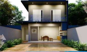 Imagem 6: LINDA CASA TÉRREA, COM ESPAÇO GOURMET E PISCINA PRA VENDA!