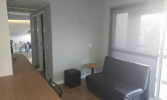 Imagem 3: Apartamento para aluguel -51 m² com 1 quarto - Cambuí - Campinas - SP
