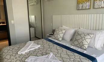 Imagem 5: Kitnet, hoje Flat, tudo o que é preciso para morar , prédio nova