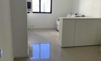 Imagem: Flat para aluguel tem 33 metros quadrados