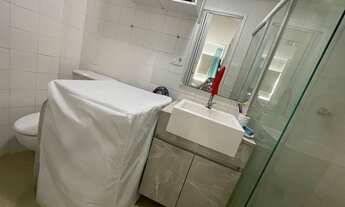 Imagem 7: Barra da Tijuca - Torre Charles De Gaulle, apartamento com 36m2, 01 quarto, mobiliado