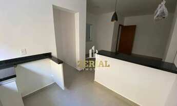 Imagem 5: Apartamento com 2 dormitórios para alugar, 60 m² por R$ 2.702,21/mês - Centro - São Caetan