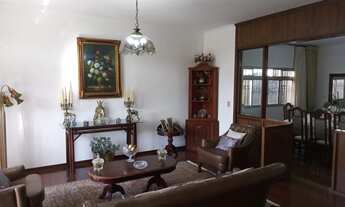 Imagem 4: Sobrado para venda possui 450 metros quadrados com 4 quartos em Vila Tramontano - São Paul