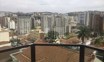 Imagem 3: Apartamento com 3 dormitórios à venda, 138 m² por R$ 550.000 - São Benedito - Poços de Cal