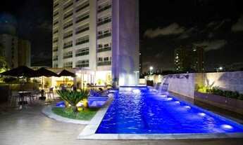 Imagem 2: APARTAMENTO PRONTO PARA MORAR, 110M2, 3 SUITES, SALA GRANDE, VARANDA GOURMET, LAZER COMPLE