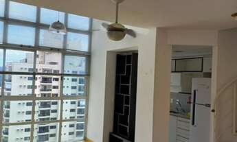 Imagem 4: APARTAMENTO DE 1 DORM PARA LOCAÇÃO NO CENTRO COMERCIAL DE ALPHAVILLE