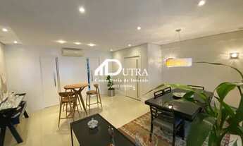 Imagem 3: Maravilhoso apartamento para locação mobíliado de 3 suítes e 2 vagas e lazer