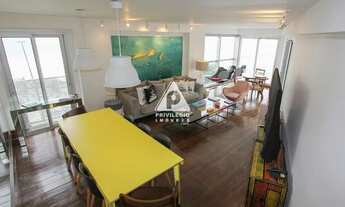 Imagem 4: Apartamento à venda, 3 quartos, 3 suítes, 2 vagas, Ipanema - RIO DE JANEIRO/RJ