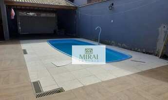 Imagem 4: Casa térrea para Alugar no bairro Santa Paula com 3 quartos - 150 metros