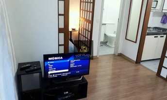 Imagem: Flat disponível em Moema